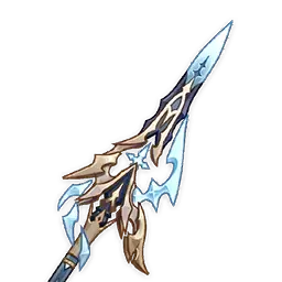 Cryo Shattered Moon skin