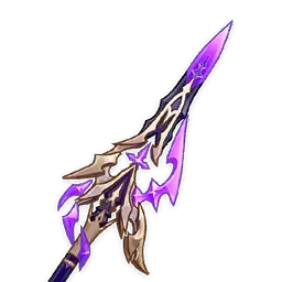 Electro Shattered Moon skin