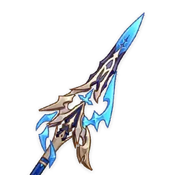 Hydro Shattered Moon skin