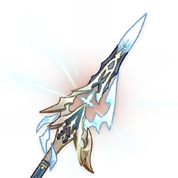 Cryo Shattered Moon - Sublimation skin