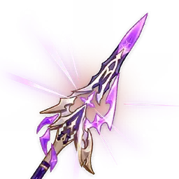 Electro Shattered Moon - Sublimation skin