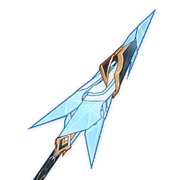 Cryo Starlight of Fylkir skin