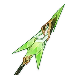 Dendro Starlight of Fylkir skin