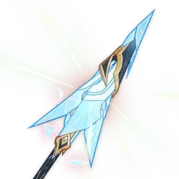 Cryo Starlight of Fylkir - Sublimation skin