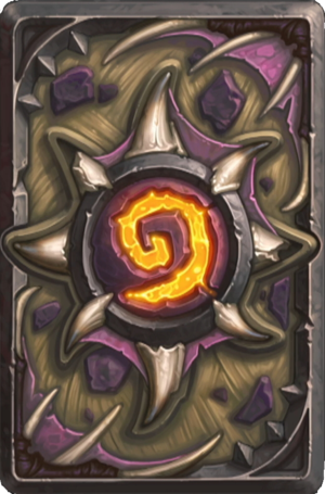 Blackrock Mountain Card Back