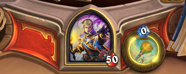 Hearthstone Anduin