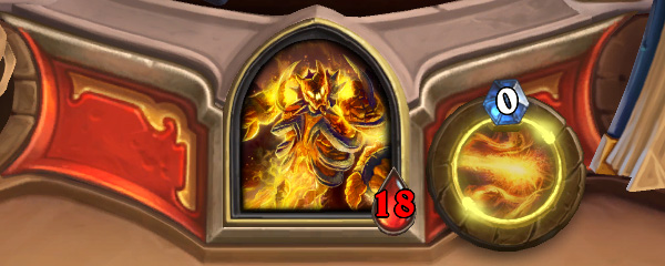 Seering Fire Elemental 