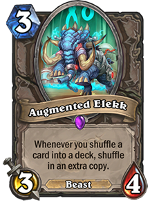 Augmented Elekk - Boomsday Expansion