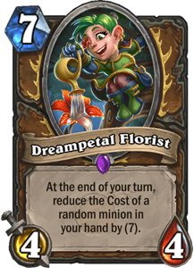 Dreampetal Florist - Boomsday Expansion