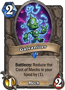 Galvanizer - Boomsday Expansion