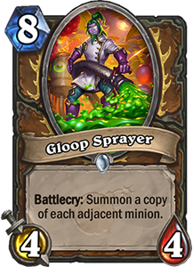 Gloop Sprayer - Boomsday Expansion