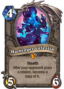 Harbinger Celestia - Boomsday Expansion