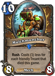 Mulchmuncher - Boomsday Expansion