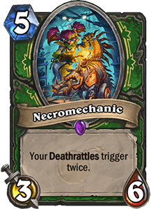 Necromechanic - Boomsday Expansion