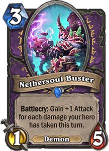 Nethersoul Buster - Boomsday Expansion