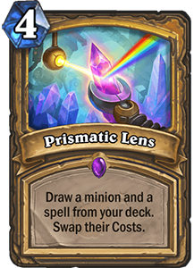 Prismatic Lens Image - Boomsday Expansion