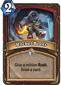 Rocket Boots - Boomsday Expansion