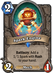 Spark Engine - Boomsday Expansion