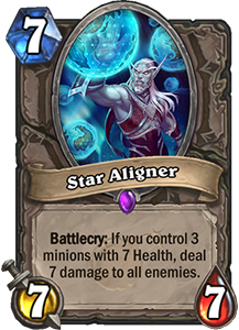 Star Aligner - Boomsday Expansion