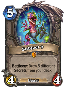 Subject 9 - Boomsday Expansion