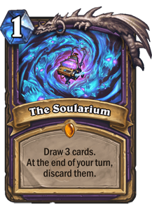 The Soularium - Boomsday Expansion