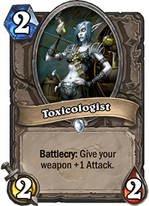 Toxicologist - Boomsday Expansion