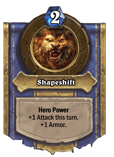 Shapeshift