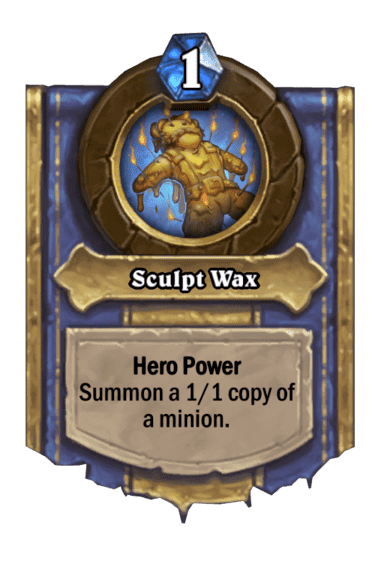 Sculpt Wax