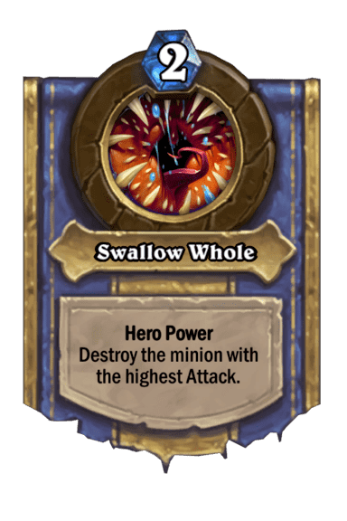 Swallow Whole