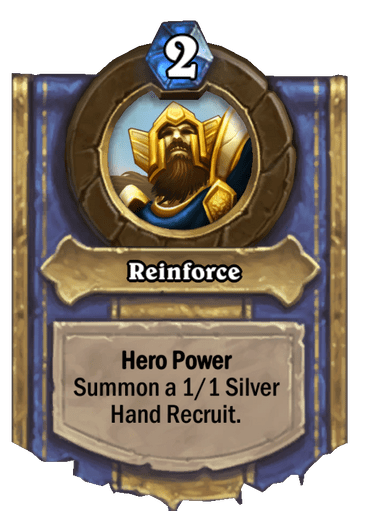 Reinforce