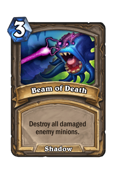 Beam of Death