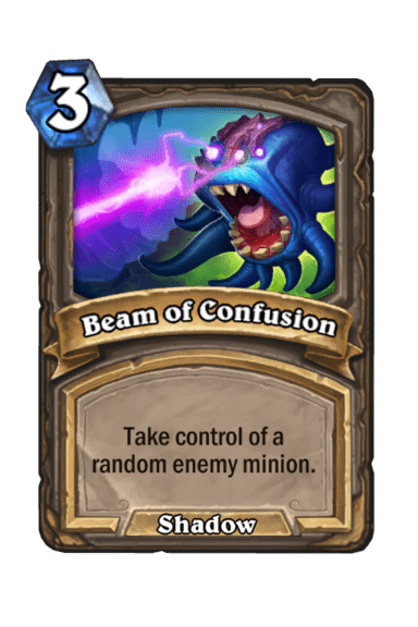 Beam of Confusion