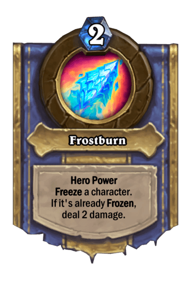 Frostburn