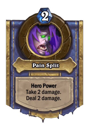 Pain Split