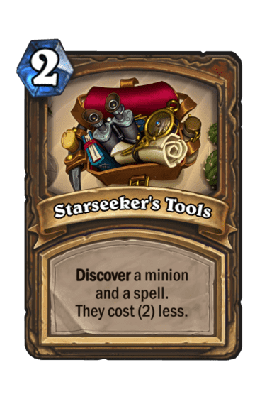 Starseeker's Tools