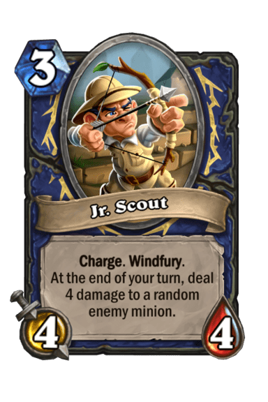 Jr. Scout