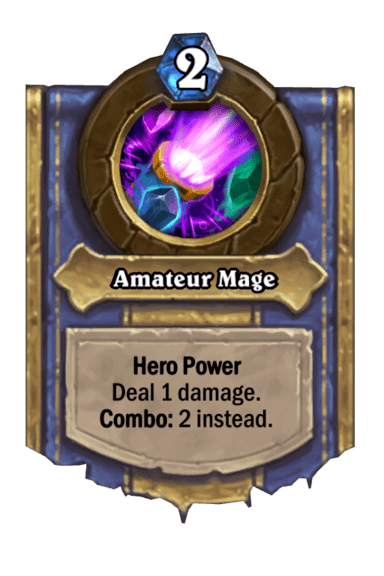 Amateur Mage