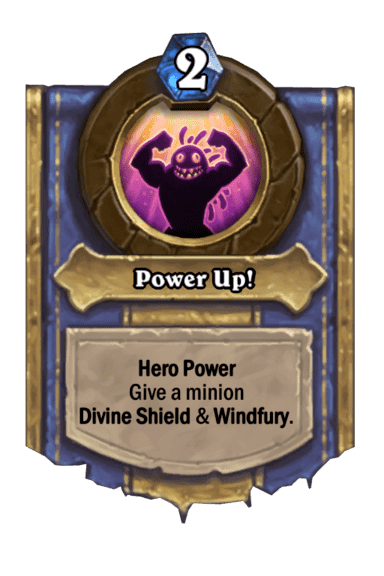 Power Up!