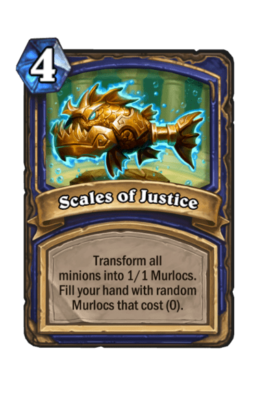 Scales of Justice