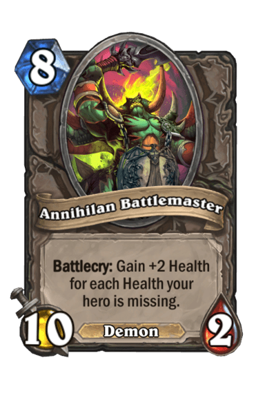 hearthstone battlegrounds cards