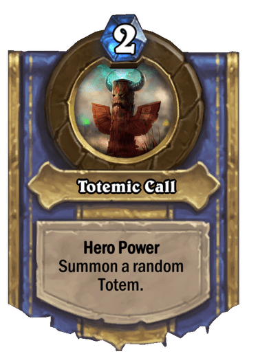 Totemic Call