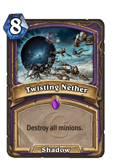 TWIST Hearthstone's New game Mode 