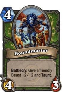 Houndmaster