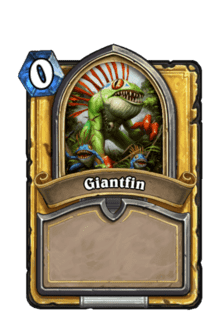 Giantfin Guide Cheap Decks for The League of Explorers - Hearthstone - Icy Veins