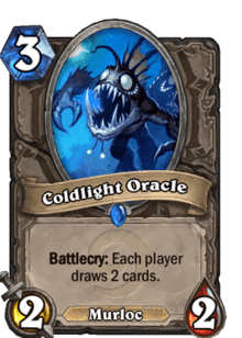 Coldlight Oracle