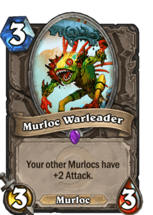 Murloc Warleader