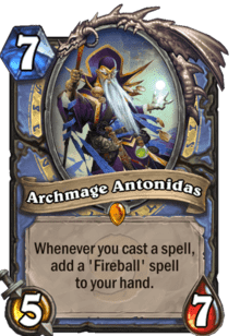 Archmage Antonidas