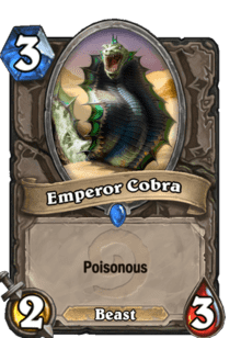 Emperor Cobra