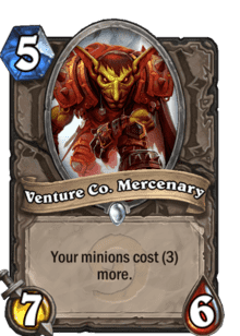 Venture Co. Mercenary