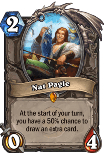 Nat Pagle